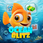 Coral Tile Ocean Blitz MOD Unlimited Money 1.0.5