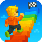 Craft Parkour Challenge MOD Unlimited Money VARY