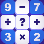 CrossMath – Number Puzzle Game MOD Unlimited Money 1.9.0