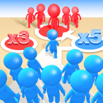 Crowd Path MOD Unlimited Money 1.13 Crowd Path MOD Unlimited Money 1.13