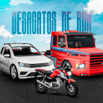 DESACATOS DE RUA MOD Unlimited Money 0.1