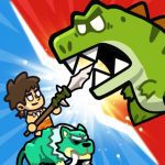 Dino CatchMerge Time MOD Unlimited Money 1.0.2