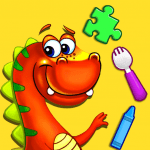Dino Fun – Toddler Kids Games MOD Unlimited Money 29.6