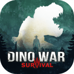 Dino War Survival MOD Unlimited Money 1.3.8.81