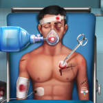 Doctor Hospital Games Offline MOD Unlimited Money 0.0.2.5