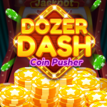 Dozer Dash Coin Pusher MOD Unlimited Money VARY