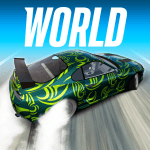 Drift Max World – Racing Game MOD Unlimited Money 3.1.32