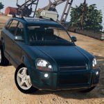 Drive Tucson Hyundai Car Game MOD Unlimited Money 11.0 Tucson