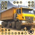 Dump Truck Games Loader Sim MOD Unlimited Money 1.9