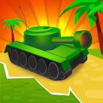 Epic Army Clash MOD Unlimited Money 6.28