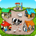 Farm Frenzy classic farm game MOD Unlimited Money 1.4.2