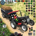 Farm Tractor Simulator Game MOD Unlimited Money 3.5