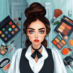 Fashion Shop Tycoon Dress Up MOD Unlimited Money 1.10.12