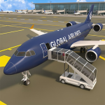 Flight Pilot Simulator 3D MOD Unlimited Money 1.13