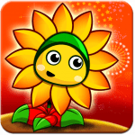 Flower Zombie War MOD Unlimited Money 1.8.3