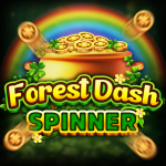 Forest Dash Spinner MOD Unlimited Money 1.0.2