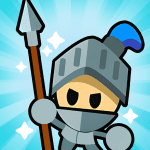 Fortress Merge Puzzle Defense MOD Unlimited Money 0.1.35