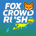 FoxCrowdRush MOD Unlimited Money VARY