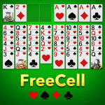 FreeCell Solitaire – Card Game MOD Unlimited Money 1.19.0.20250709