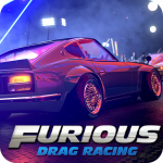 Furious Drag Racing 2025 MOD Unlimited Money 5.5
