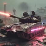 Future Tanks War Tank Game MOD Unlimited Money 3.62.4