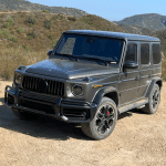 G Class 4×4 Car Simulator 2025 MOD Unlimited Money 1.5