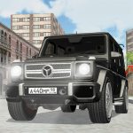 G65 AMG Car Simulator MOD Unlimited Money 3.4