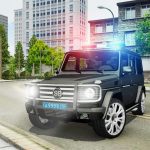 G65 Police Inspector Simulator MOD Unlimited Money 1.8