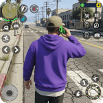 Gangster Car Driving Simulator MOD Unlimited Money 0.21