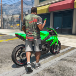 Gangster Games 3D Mafia City MOD Unlimited Money VARY