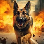 German Shepherd Simulator MOD Unlimited Money 1.3.3