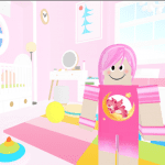 Girl Bedroom House Parkour MOD Unlimited Money 1.99.9