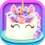 Girl Games Unicorn Cooking MOD Unlimited Money 10.8.0