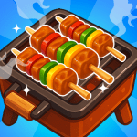 Grill Time MOD Unlimited Money 1.5.3