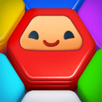 HexaGo – Sorting Puzzle MOD Unlimited Money 1.10.13