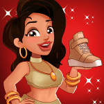 Hip Hop Salon Dash Beauty Game MOD Unlimited Money 1.0.39