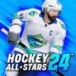 Hockey All Stars 24 MOD Unlimited Money 2.1.0.423
