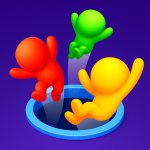 Hole Trap Jam the Bus MOD Unlimited Money VARY