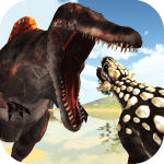 Hungry Spino Coastal Dino Hunt MOD Unlimited Money 10