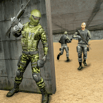 IGI Commando-Secret Missions MOD Unlimited Money 2.6.1