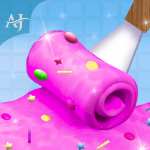 Ice Cream Roll Maker DIY Game MOD Unlimited Money 1.22