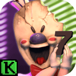 Ice Scream 7 Friends Lis MOD Unlimited Money 1.1.0