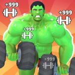 Idle Lifting Hero Muscle Up MOD Unlimited Money 2.0.6
