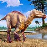 Iguanodon Simulator MOD Unlimited Money 1.2.5