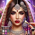 Indian Fashion Wedding Dressup MOD Unlimited Money 1.15