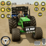 Indian Tractor Games Simulator MOD Unlimited Money 1.33 Indian Tractor Games Simulator MOD Unlimited Money 1.33