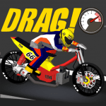 Indonesia Drag Bike Racing 3D MOD Unlimited Money VARY