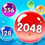 Jelly Ball Merge MOD Unlimited Money 1.0.20251106