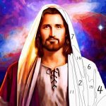 Jesus Coloring Book Color Game MOD Unlimited Money 5.6