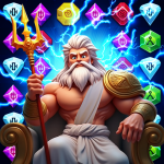 Jewel Ancient 3 Myth Atlantis MOD Unlimited Money 1.2.4